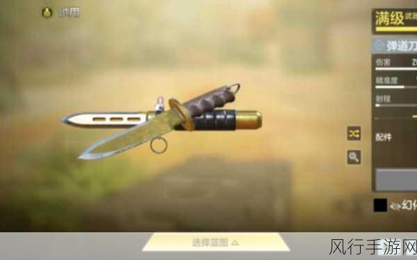 使命召唤手游，战术刀迷彩解锁攻略与财经分析