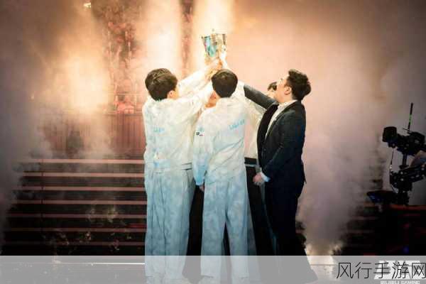 2023 LPL 夏季赛 BLG 全新阵容,震撼出击