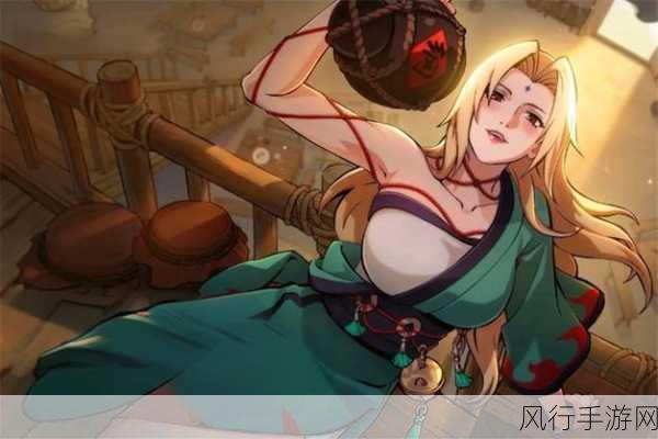 火影忍者女角色耐力-火影忍者女角色的超强耐力与战斗精神探讨