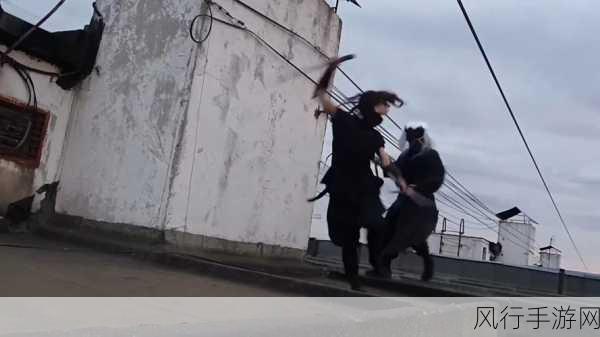 kidscanner测试女忍者的耐力测试-“挑战极限：女忍者耐力测试与KidScanner评估全解析”