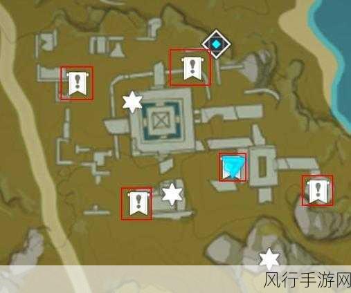 原神宝藏归离，解锁遗迹机关与任务奖励深度攻略