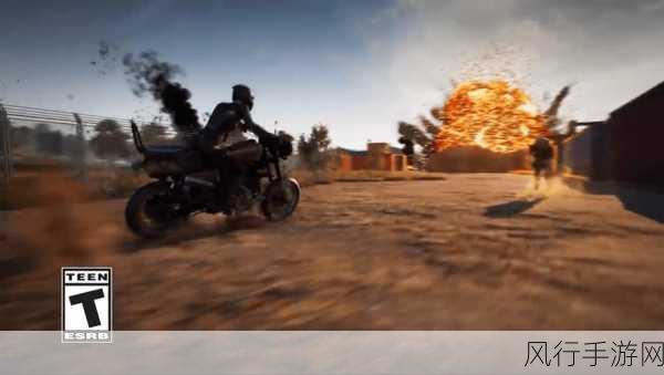 xbox 绝地求生-战场风云：绝地求生全新冒险之旅