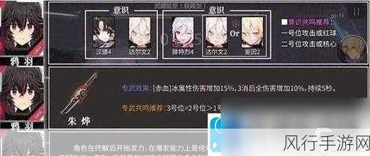 战双帕弥什荒境纪事第关，深度攻略与财经数据解析