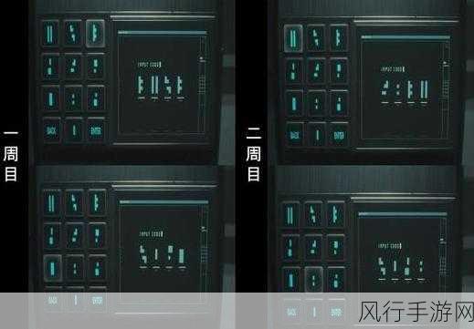 生化危机三重制版,解锁保险柜密码背后的经济账