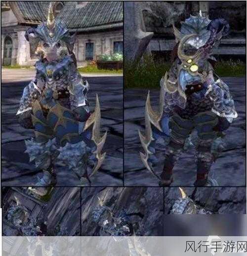 龙之谷手游海龙套获取全攻略，解锁顶级装备的秘密