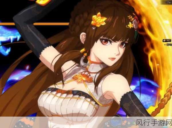 DNF女格斗三觉，气功师荣耀登顶，新幻神诞生！