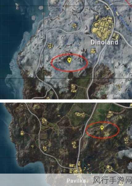 绝地求生维寒迪,深度剖析落地刷枪机制背后的经济逻辑