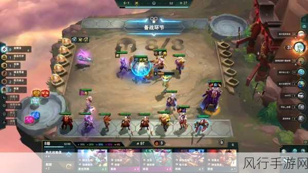 云顶之弈s5什么时候更新-《云顶之弈》S5的更新标题为“破碎王冠”，于2021年3月发布。