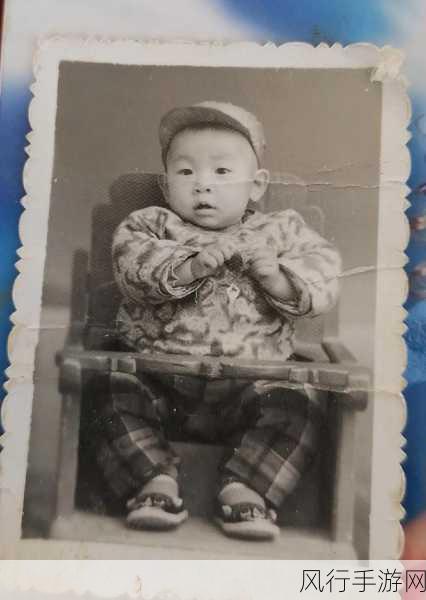 今天吕红一开门就看见刘海-今天吕红一开门就看见刘海在阳光下微笑嬉闹。