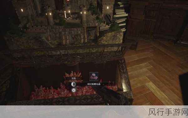 生化危机8城堡魔球探秘,解锁财富与成就的钥匙