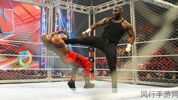 wwe威哥视频mvp4-“威哥现场精彩时刻集锦:MVP4震撼回顾与分析”