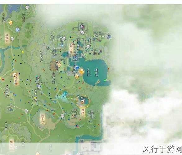 射雕手游赵王府梦华录,全收集攻略的财经视角