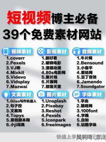 9.1短视频网页-全面解析短视频网页的设计与优化技巧