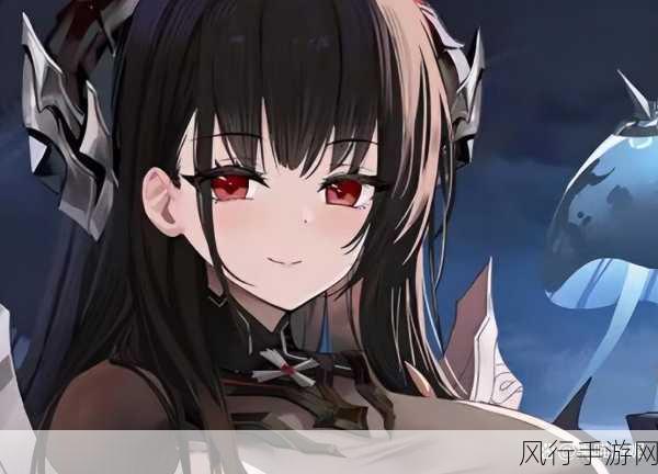 探索碧蓝航线中 SSR 战巡亚尔薇特的神秘面纱