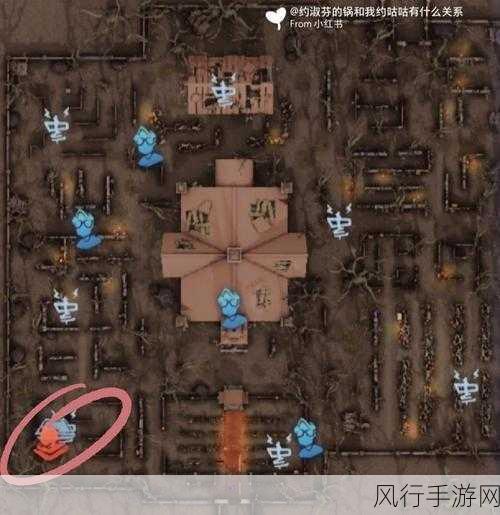 第五人格密码门位置全解析，探索与策略的双重考验
