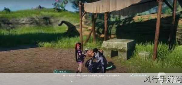 剑网3聋哑村任务全攻略,解锁财富与成就的秘籍