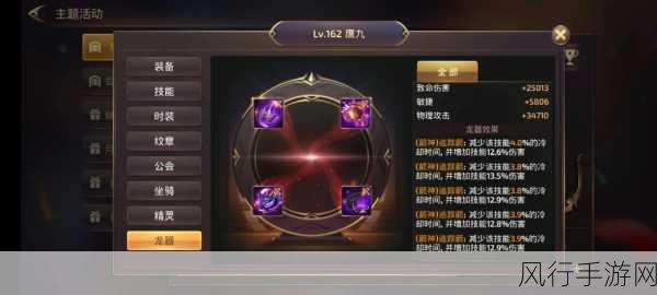 龙之谷手游，地狱犬巢穴首通小队心得与财经数据解析