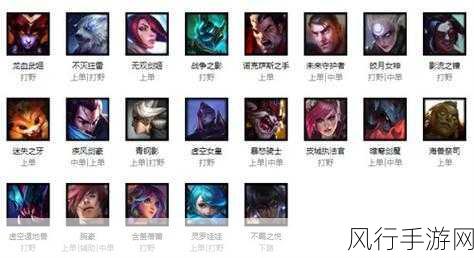 探索 2023 英雄联盟每日任务的神秘角落