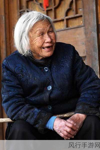 亚洲老人77777-探索亚洲老年人的生活方式与文化传承之旅
