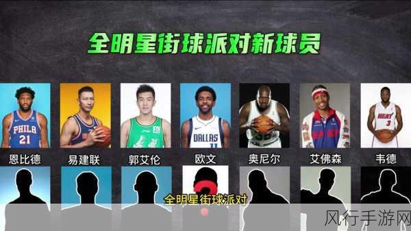 全明星街球派对球员强度排行,财经视角下的市场风向