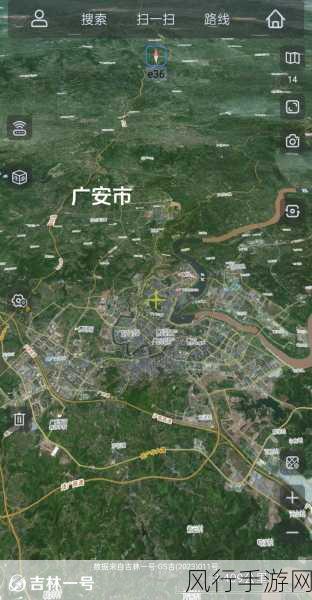 e都市三维地图-“探索未来城市:全新e都市三维地图体验与应用”