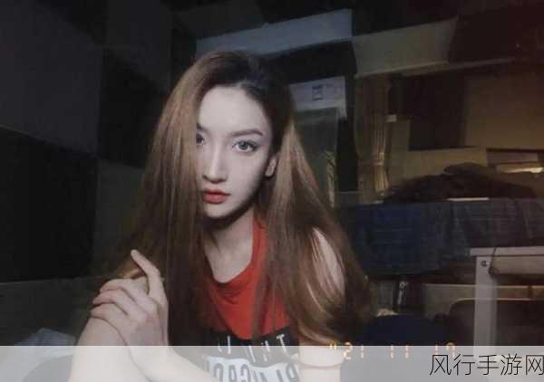 《十八岁大陆女RAPPER欢迎你》-青春旋律:十八岁大陆女RAPPER的音乐梦想之旅