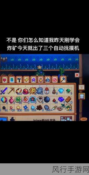 星露谷物语领养孩子机制深度解析及财经影响