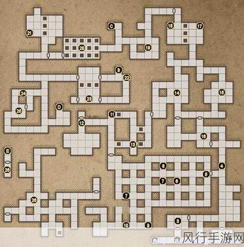 探秘魔岩山传说，通关秘籍大揭晓