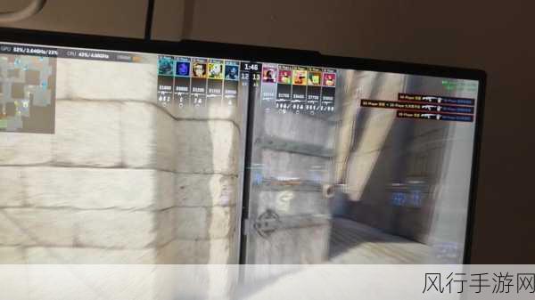 csgo暴躁老姐的最新版本更新内容介绍图片-CSGO暴躁老姐最新版本更新内容详解与精彩图片展示