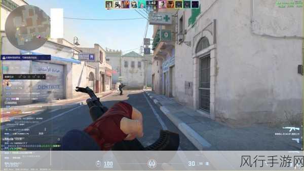 csgo暴躁老姐的最新版本更新内容介绍图片-CSGO暴躁老姐最新版本更新内容详解与精彩图片展示