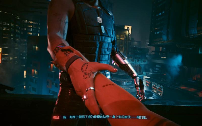 深度剖析<赛博朋克 2077>中的争议元素——生殖系统