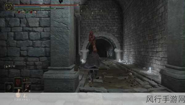 探索艾尔登法环 DLC 的神秘门槛