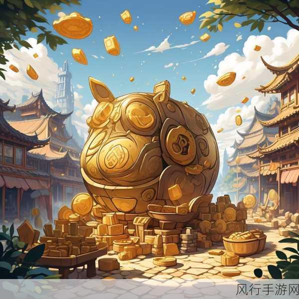 新仙剑奇侠传珍稀道具，聚宝盆与青龙碧血玉的财富与战力密码