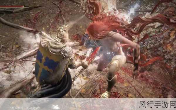艾尔登法环中女武神的真正实力探寻