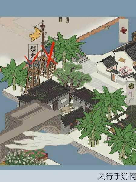 江南百景图长相思钥匙宝箱全攻略，松江府第一章深度解析