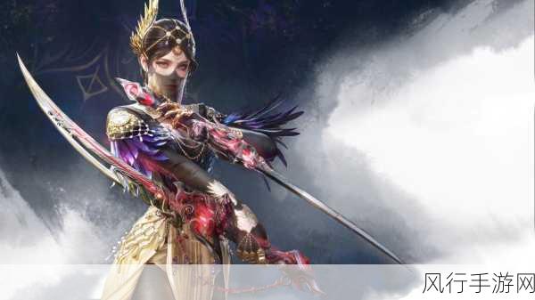 永劫无间手游迦南角色深度剖析,灵活刺客的财富与风险