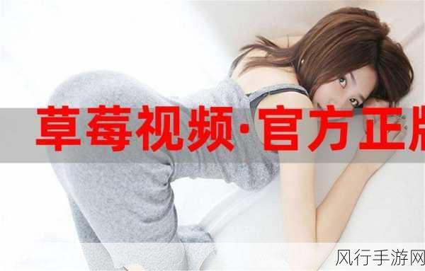 草莓视频下载二维码安装-轻松获取草莓视频下载二维码,简单安装新版本教程分享