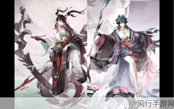 阴阳师绘世花鸟卷皮肤获取全攻略，解锁铃鹿御前的华丽新装