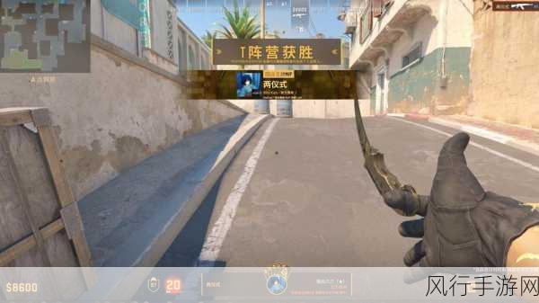 探索 CSGO 混战模式的精彩世界