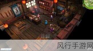 侠客风云传杭州支线任务全攻略，带你畅游江湖