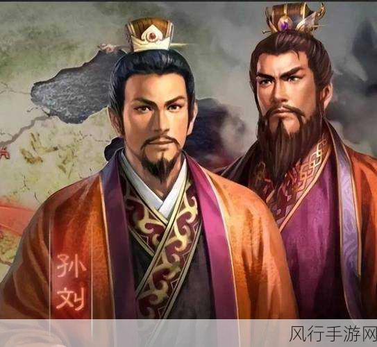 刘禅站在板凳上-刘禅高坐板凳，见证历史风云变幻的瞬间
