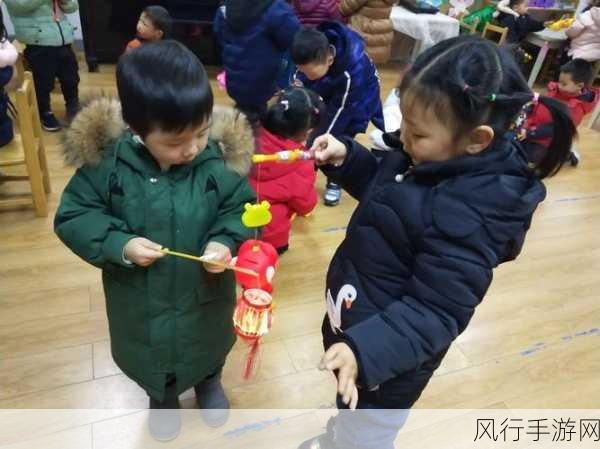 苏娅换母闹元宵猜灯谜视频-“苏娅换母欢庆元宵,猜灯谜乐趣无穷!”