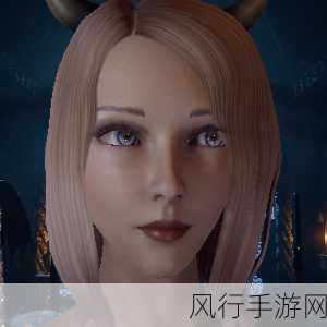 探索惩戒魅魔的多样捏脸魅力
