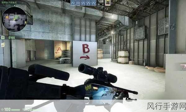 csgo暴躁小老妹视频-“CSGO暴躁小老妹:游戏中的疯狂瞬间与搞笑反应集锦!”
