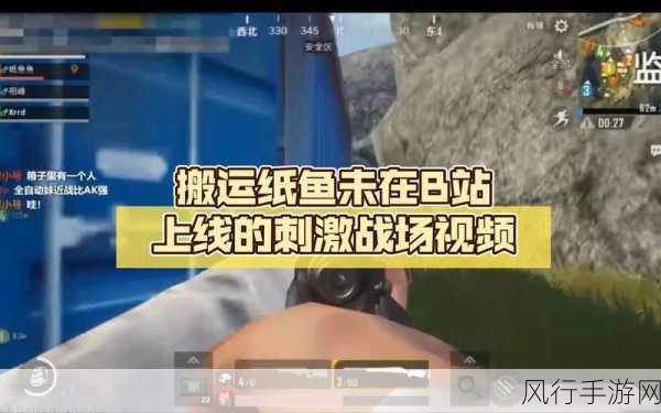 国外b站刺激战场直播平台-探索国外B站刺激战场直播平台的魅力与潜力