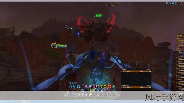魔兽世界，莎拉苟萨的末日任务全攻略