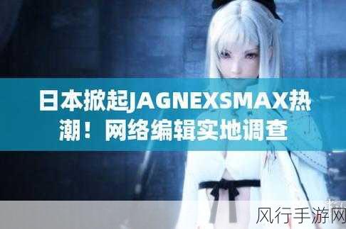 jagnexsmax在日本-探索Jagnexsmax在日本市场的潜力与发展机遇