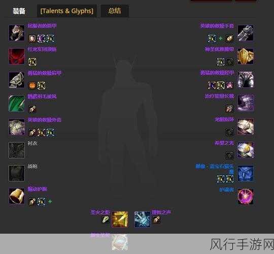 深度解析，魔兽世界 CTM 怀旧服奶骑的玩法精髓