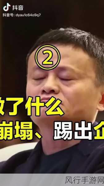 马云外滩讲话哪些不该讲-马云外滩讲话中的敏感话题与不当言论分析
