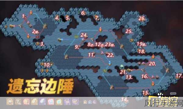 剑与远征时光之巅丛林秘境,高效攻略与快速通关路线解析